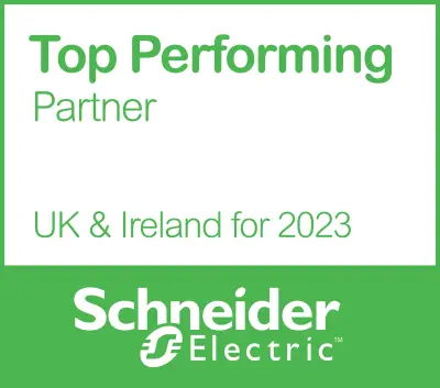 Schneider Electirc Top Performing Partner 2023